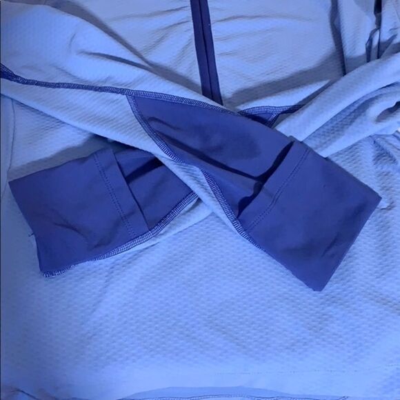 REI Half Zip Hooded Pull Over - Picture 7 of 8